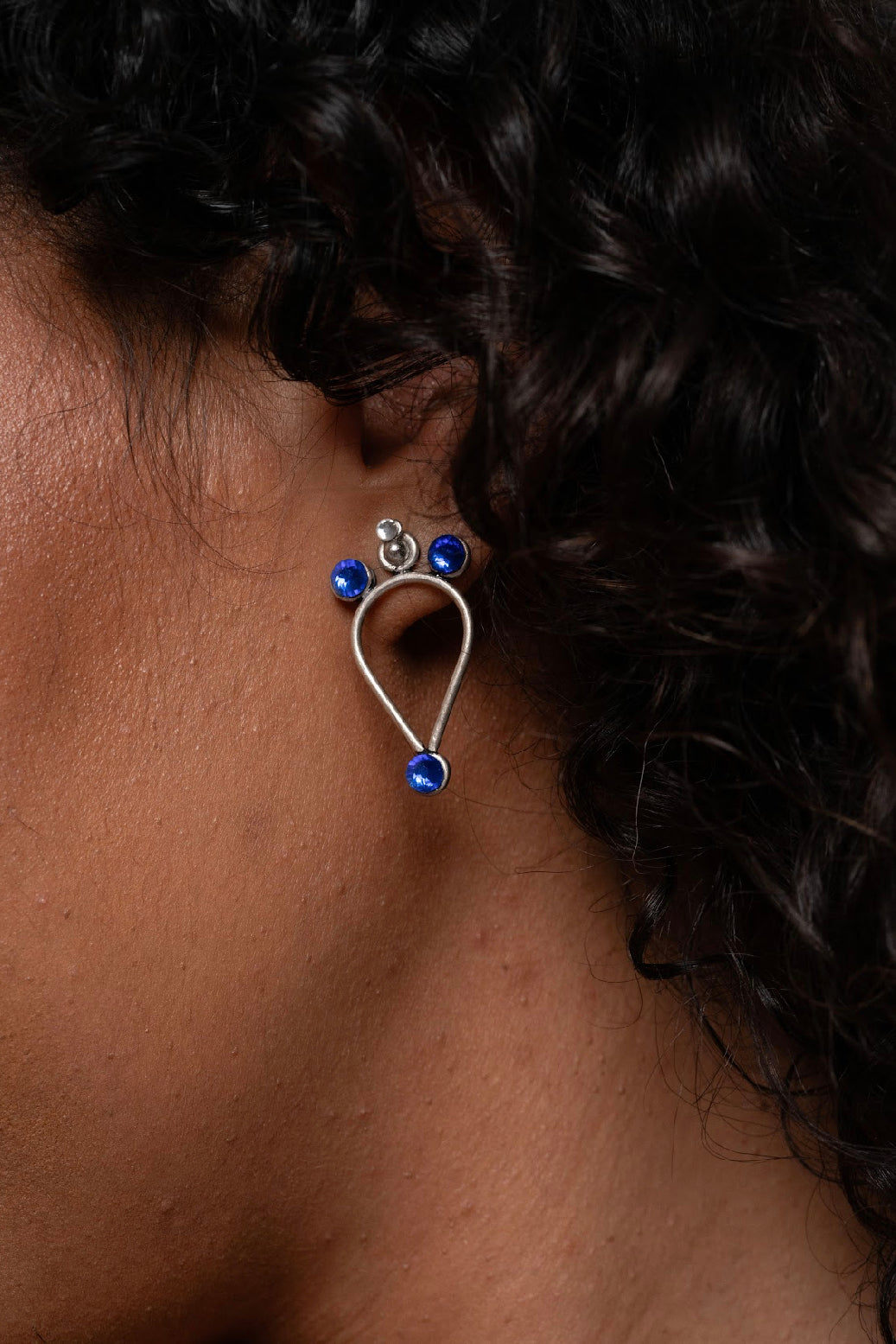 Orion's Stud Luxury Earrings