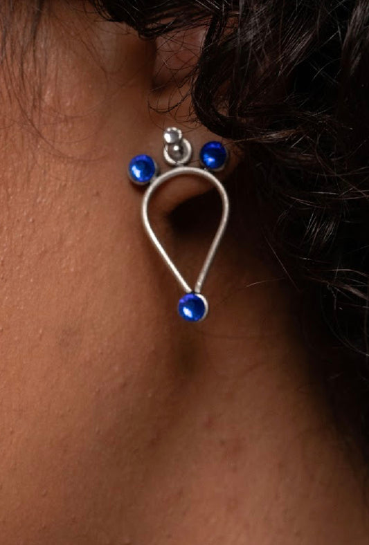 Orion's Stud Luxury Earrings