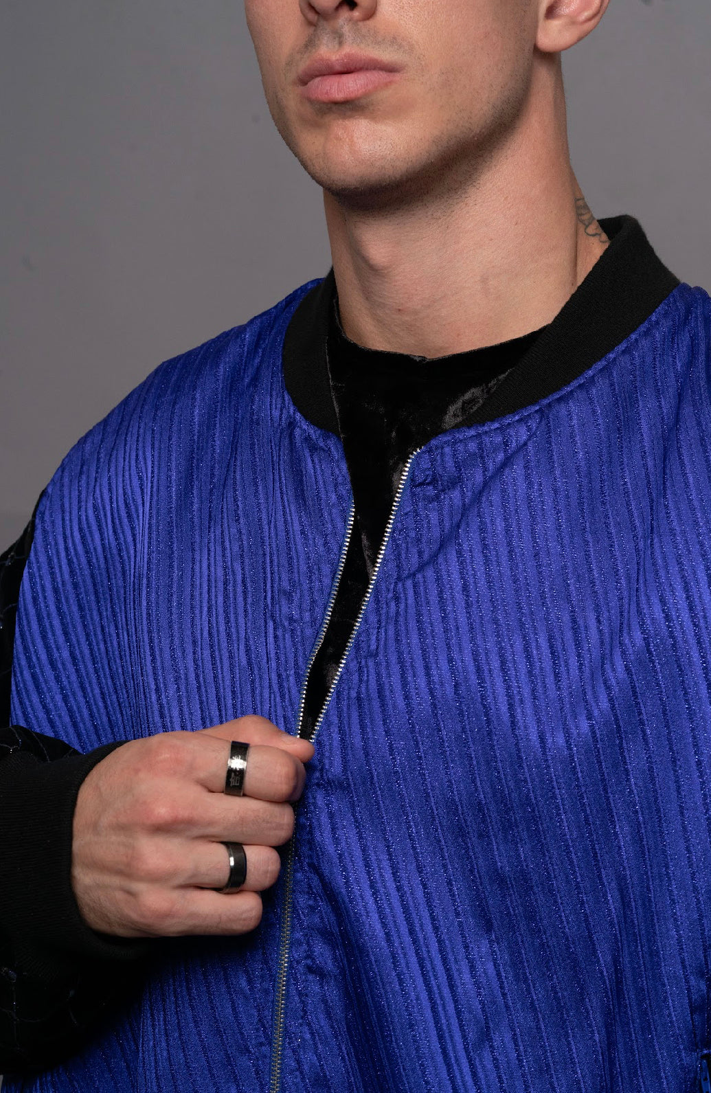 Angel God Bomber Jacket