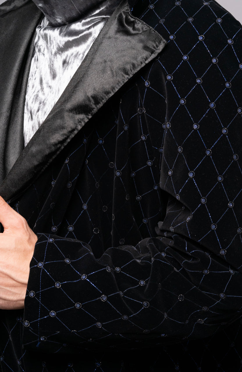 Angel God Trench Coat