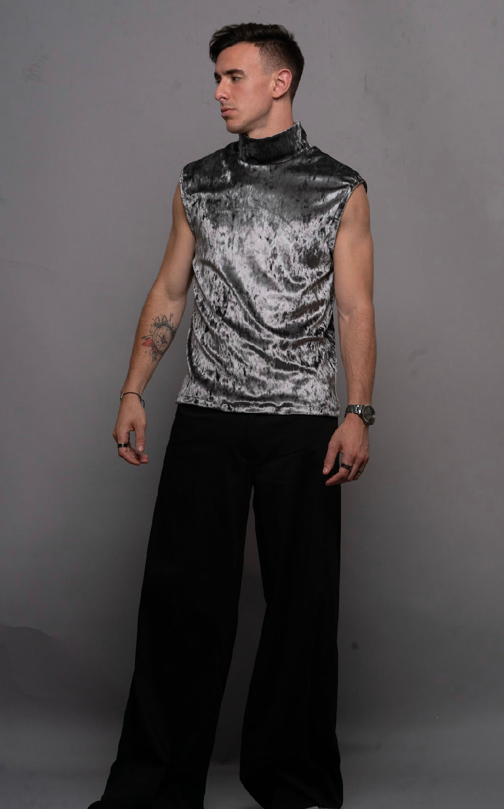 Angel God Wide Legged pant