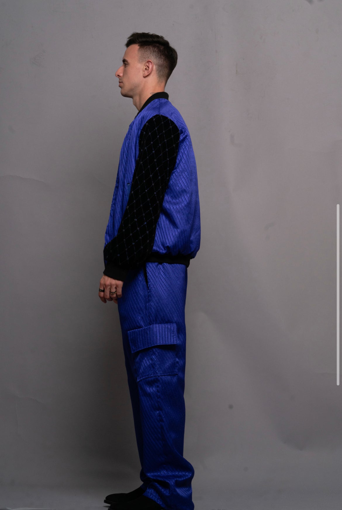 Angel God Bomber Jacket