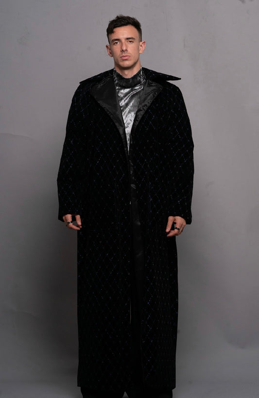 Angel God Trench Coat