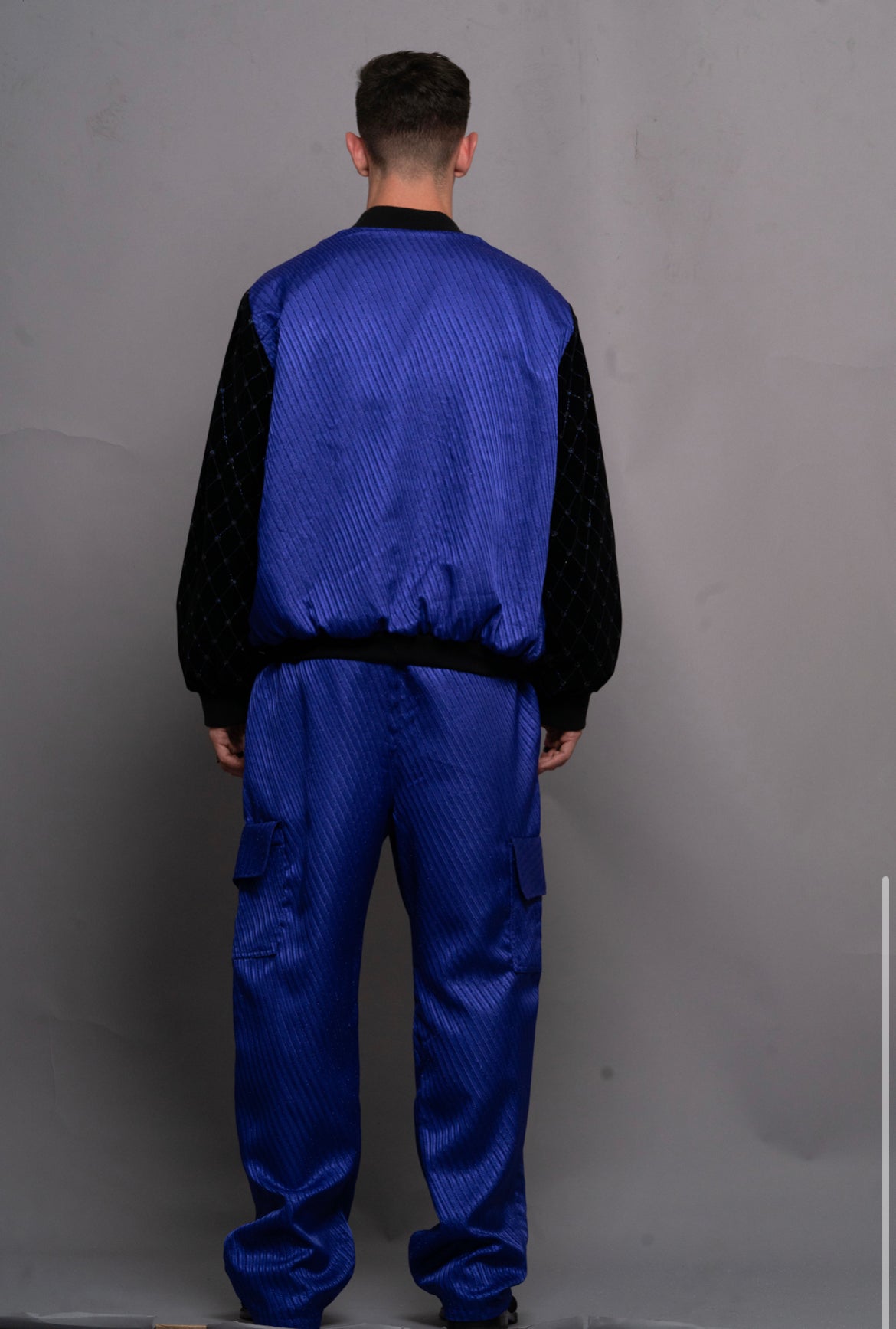 Angel God Bomber Jacket