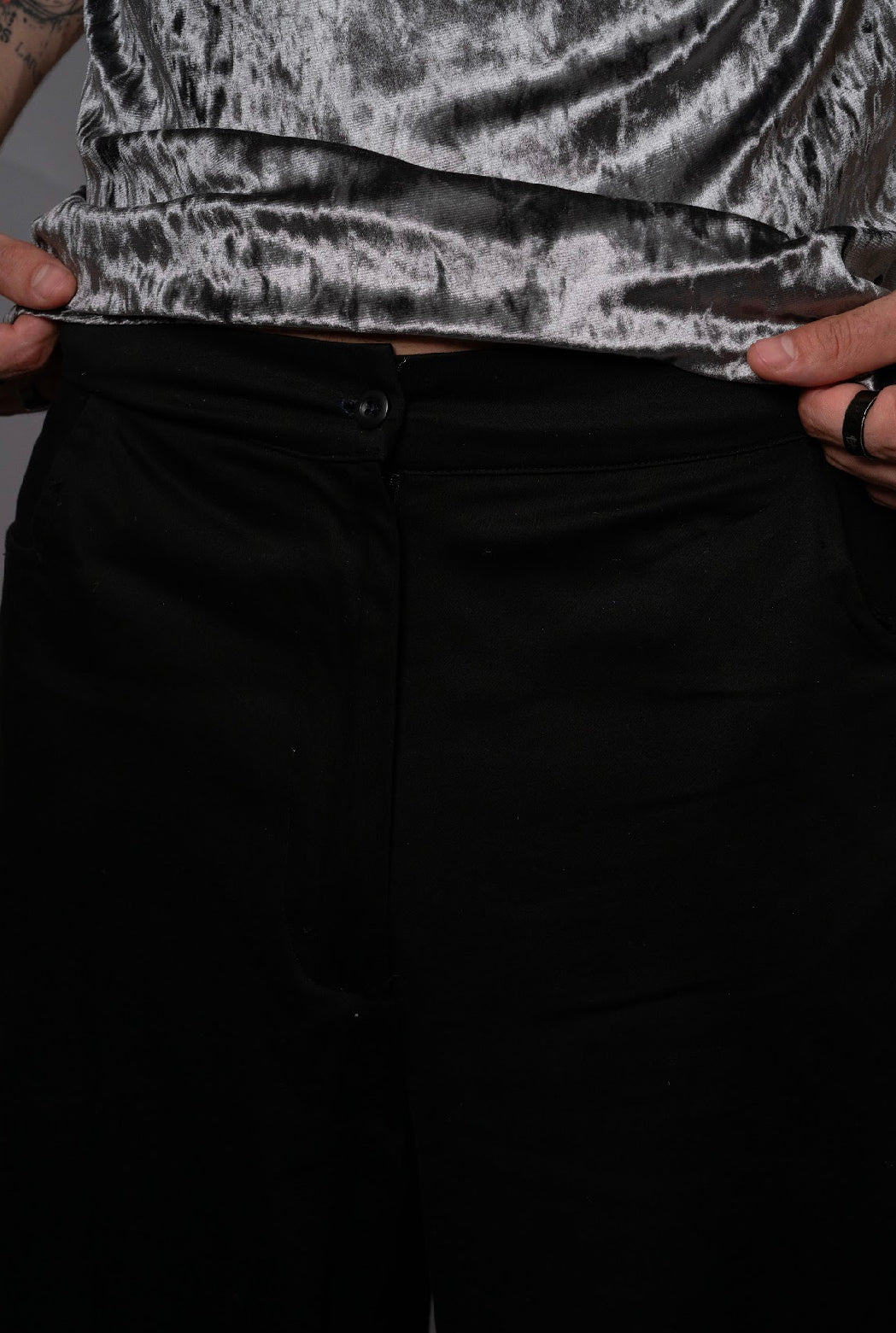 Angel God Wide Legged pant