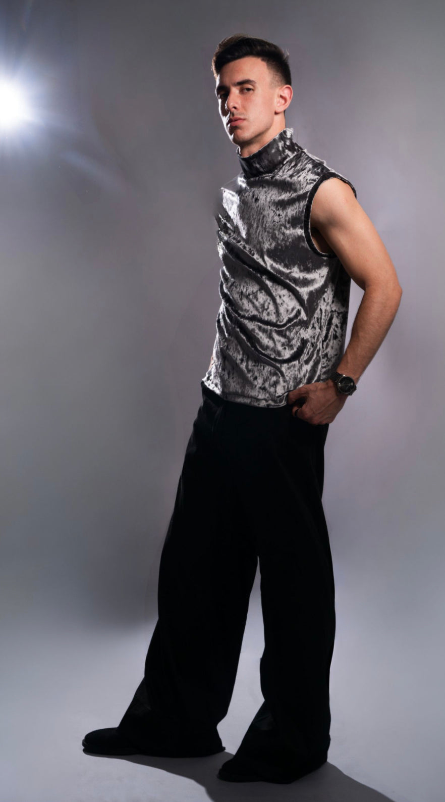 Angel God Wide Legged pant