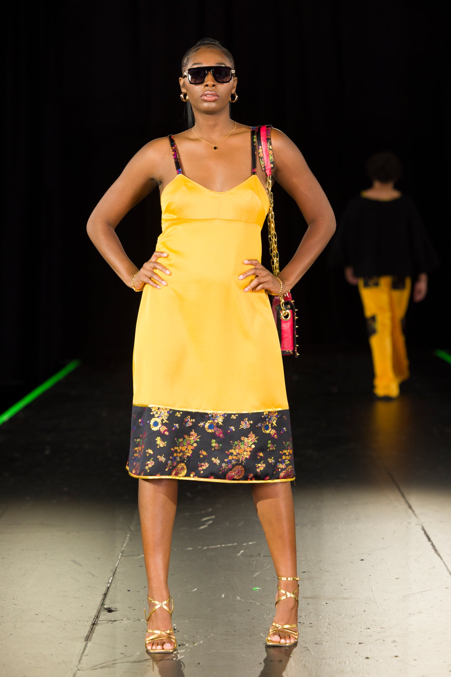 Summer-Ready Spaghetti Strap Dress — Cute, Comfy & Effortless by IFLYUNIVERSE