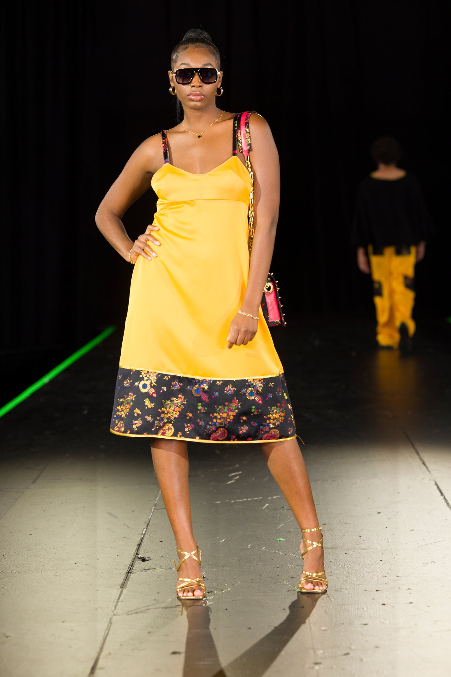 Summer-Ready Spaghetti Strap Dress — Cute, Comfy & Effortless by IFLYUNIVERSE