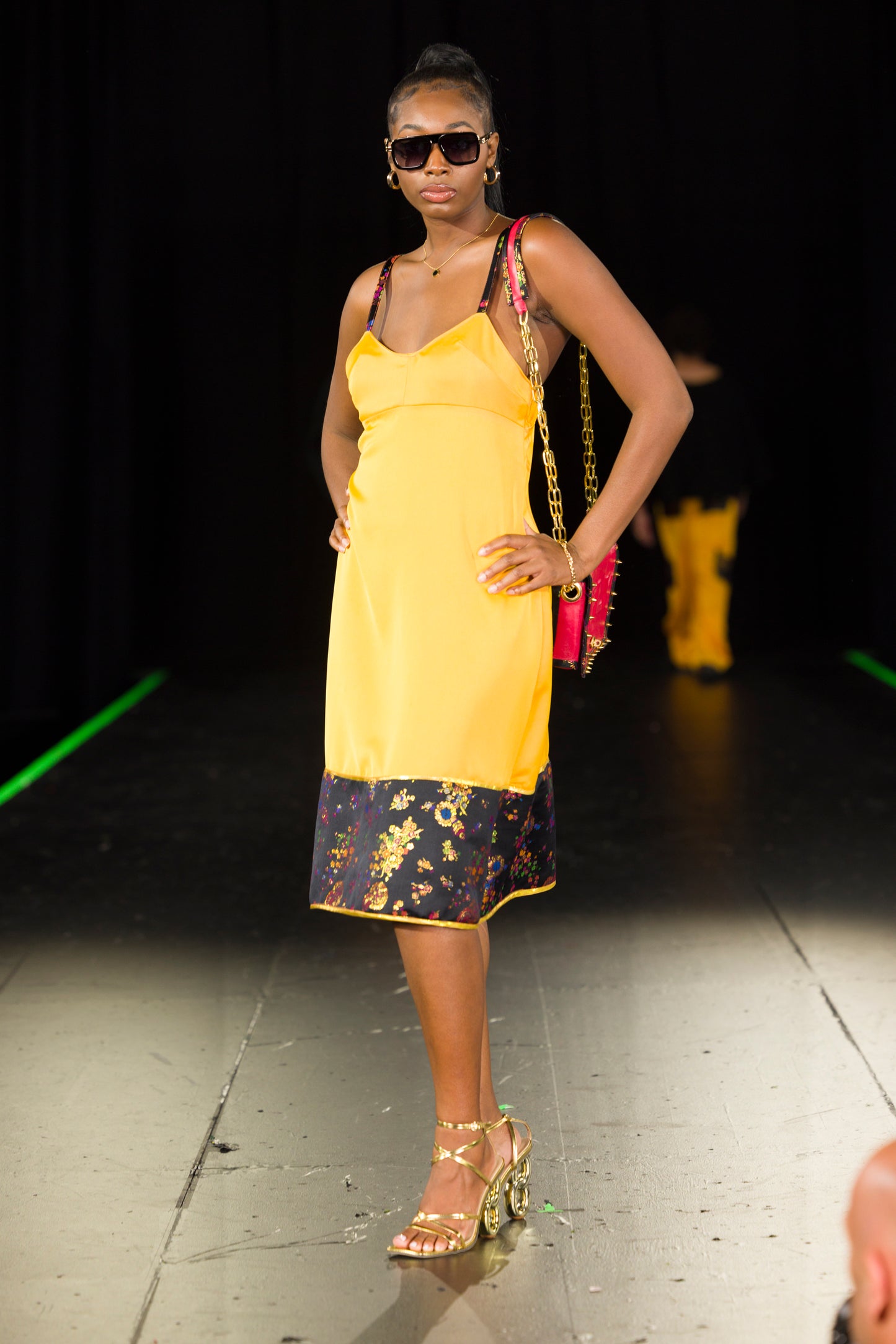 Summer-Ready Spaghetti Strap Dress — Cute, Comfy & Effortless by IFLYUNIVERSE