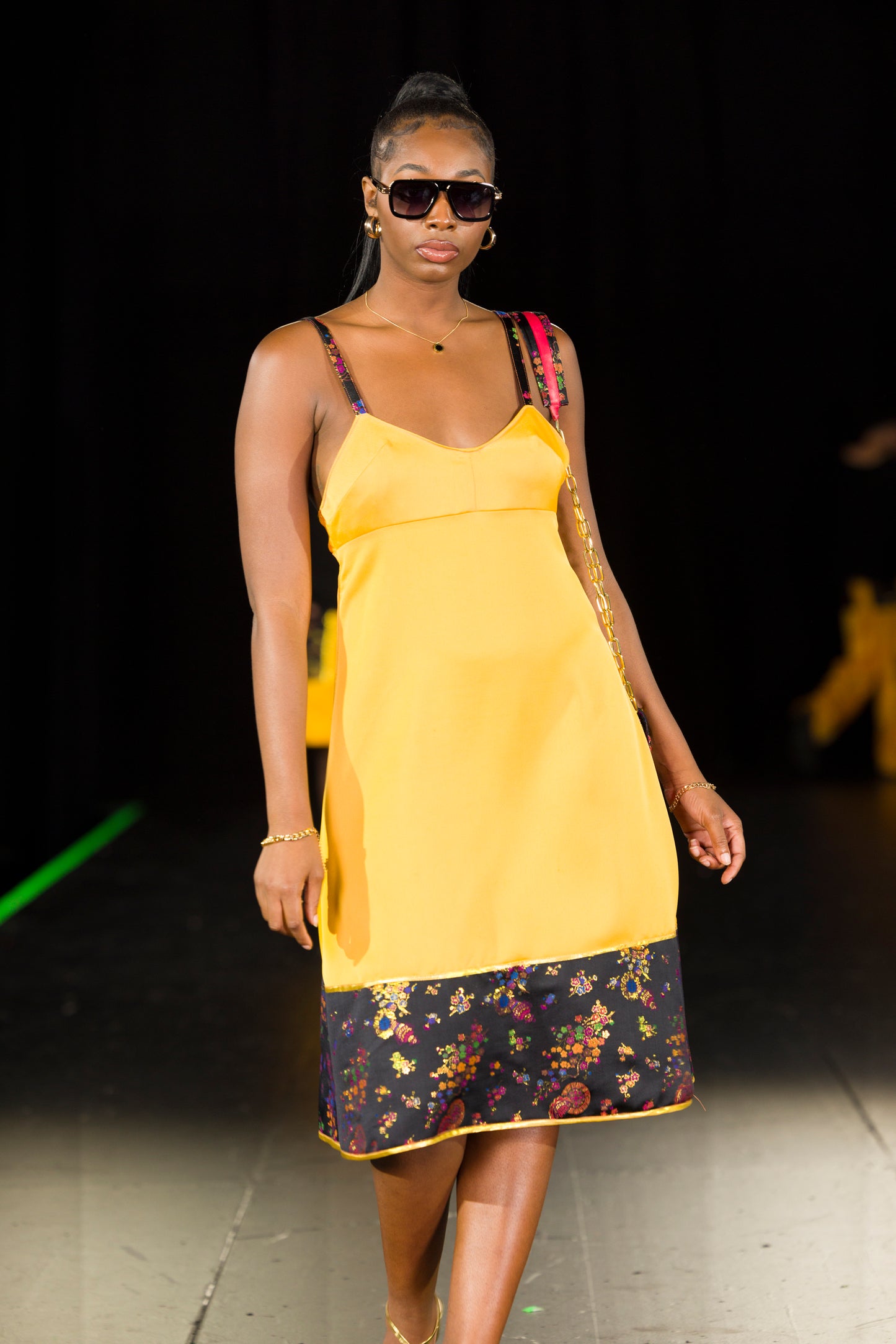 Summer-Ready Spaghetti Strap Dress — Cute, Comfy & Effortless by IFLYUNIVERSE